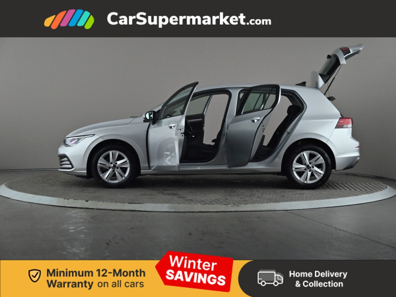 Used Volkswagen Golf 2022 for sale - 77172500: Photo 10