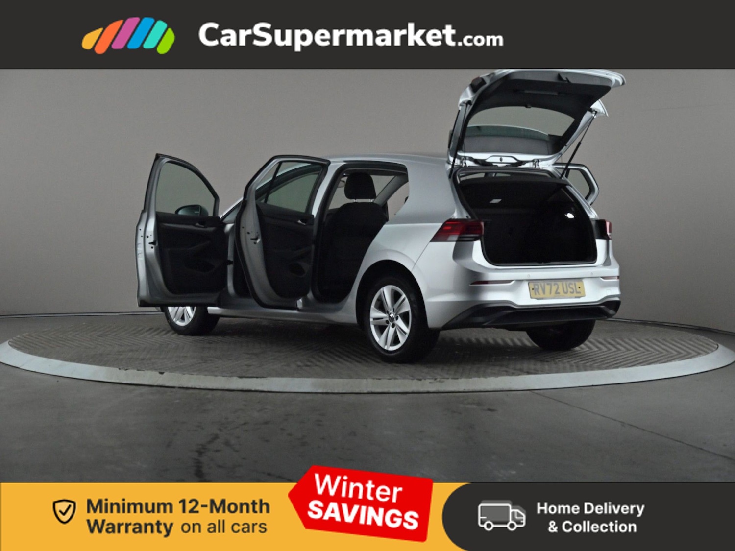 Used Volkswagen Golf 2022 for sale - 77172500: Photo 11