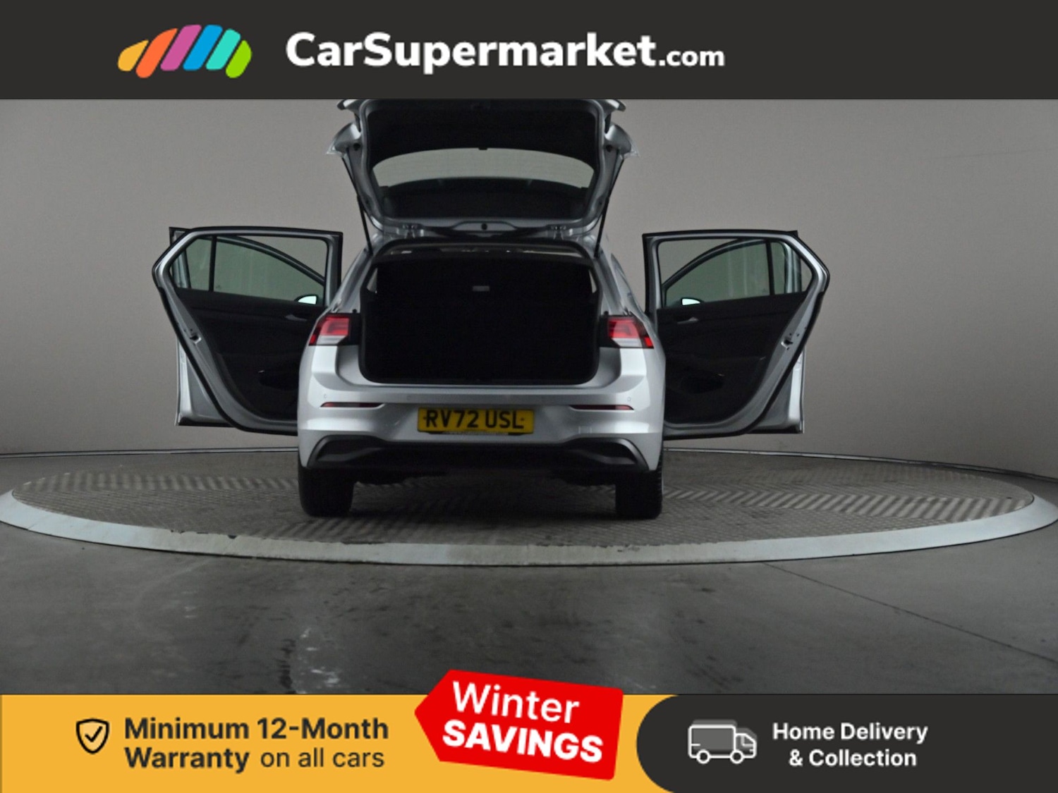 Used Volkswagen Golf 2022 for sale - 77172500: Photo 12