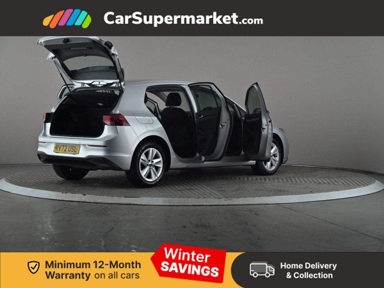 Used Volkswagen Golf 2022 for sale - 77172500: Photo 13