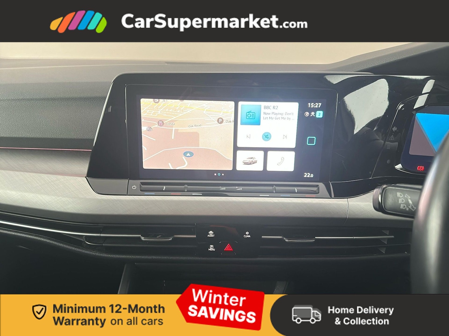 Used Volkswagen Golf 2022 for sale - 77172500: Photo 17