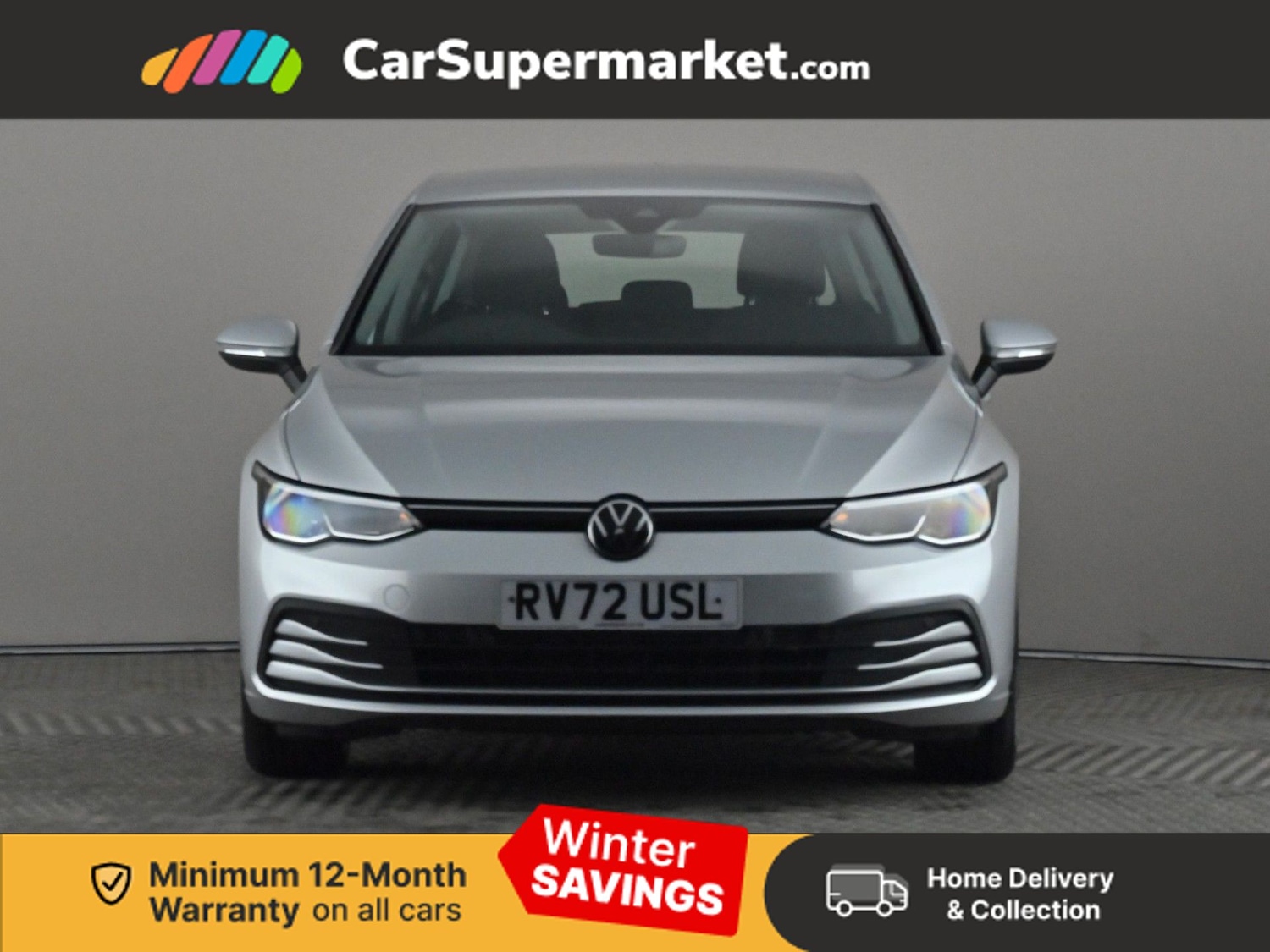 Used Volkswagen Golf 2022 for sale - 77172500: Photo 2