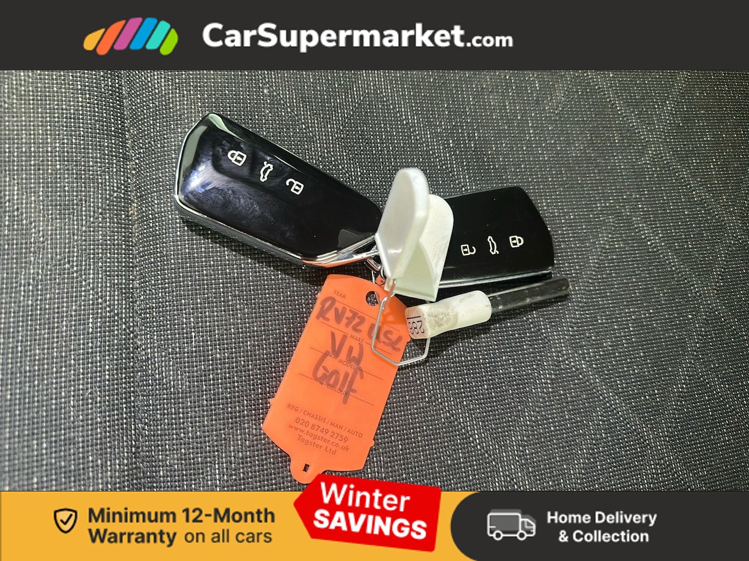 Used Volkswagen Golf 2022 for sale - 77172500: Photo 24