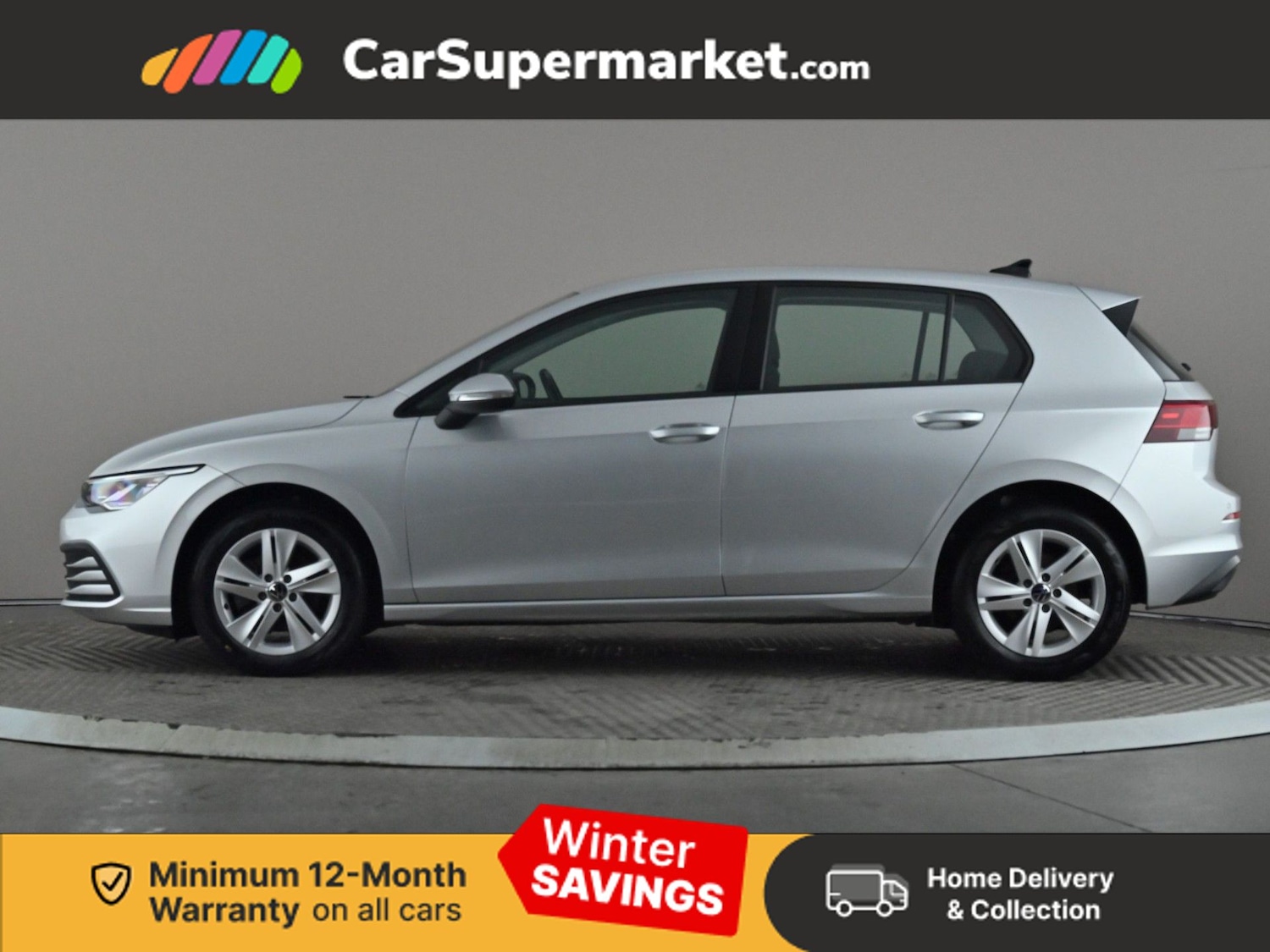 Used Volkswagen Golf 2022 for sale - 77172500: Photo 3