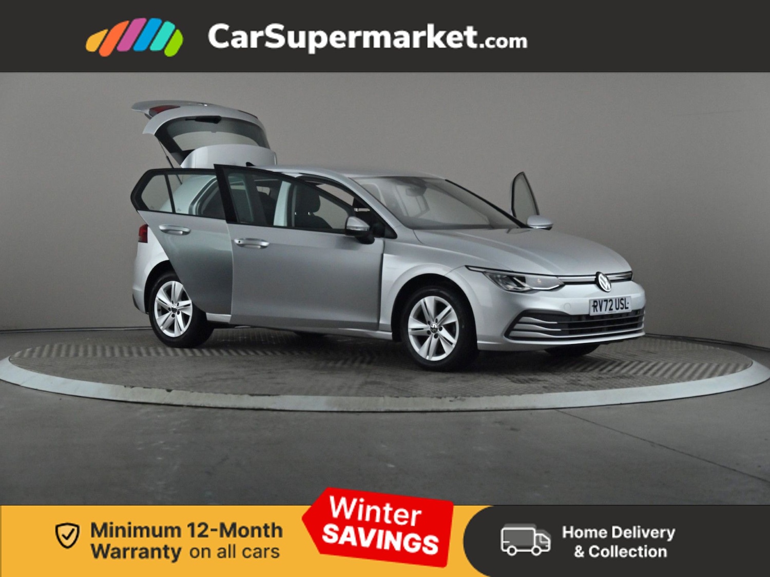 Used Volkswagen Golf 2022 for sale - 77172500: Photo 8