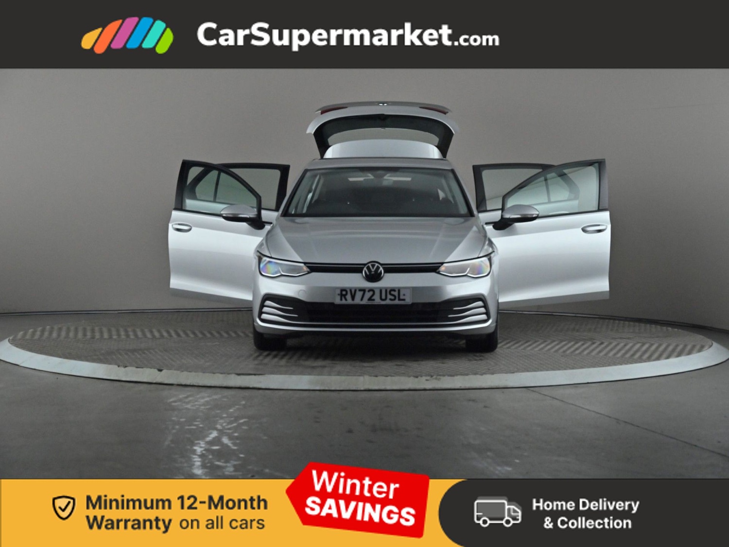 Used Volkswagen Golf 2022 for sale - 77172500: Photo 9
