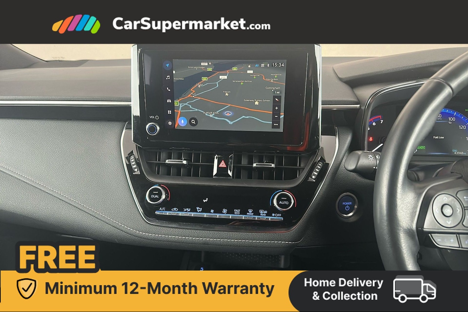 Used Toyota Corolla 2022 for sale - 76515893: Photo 16