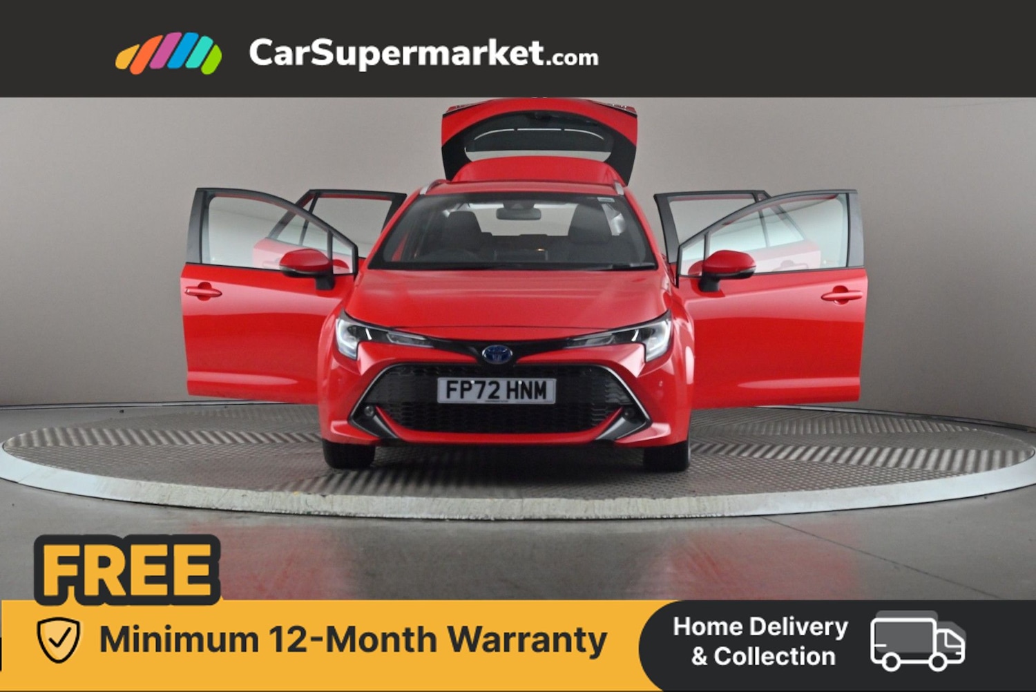 Used Toyota Corolla 2022 for sale - 76515893: Photo 8