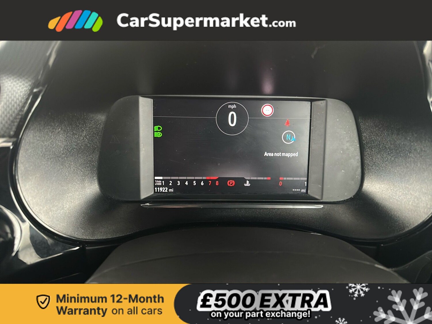 Used Vauxhall Corsa 2022 for sale - 76979188: Photo 16