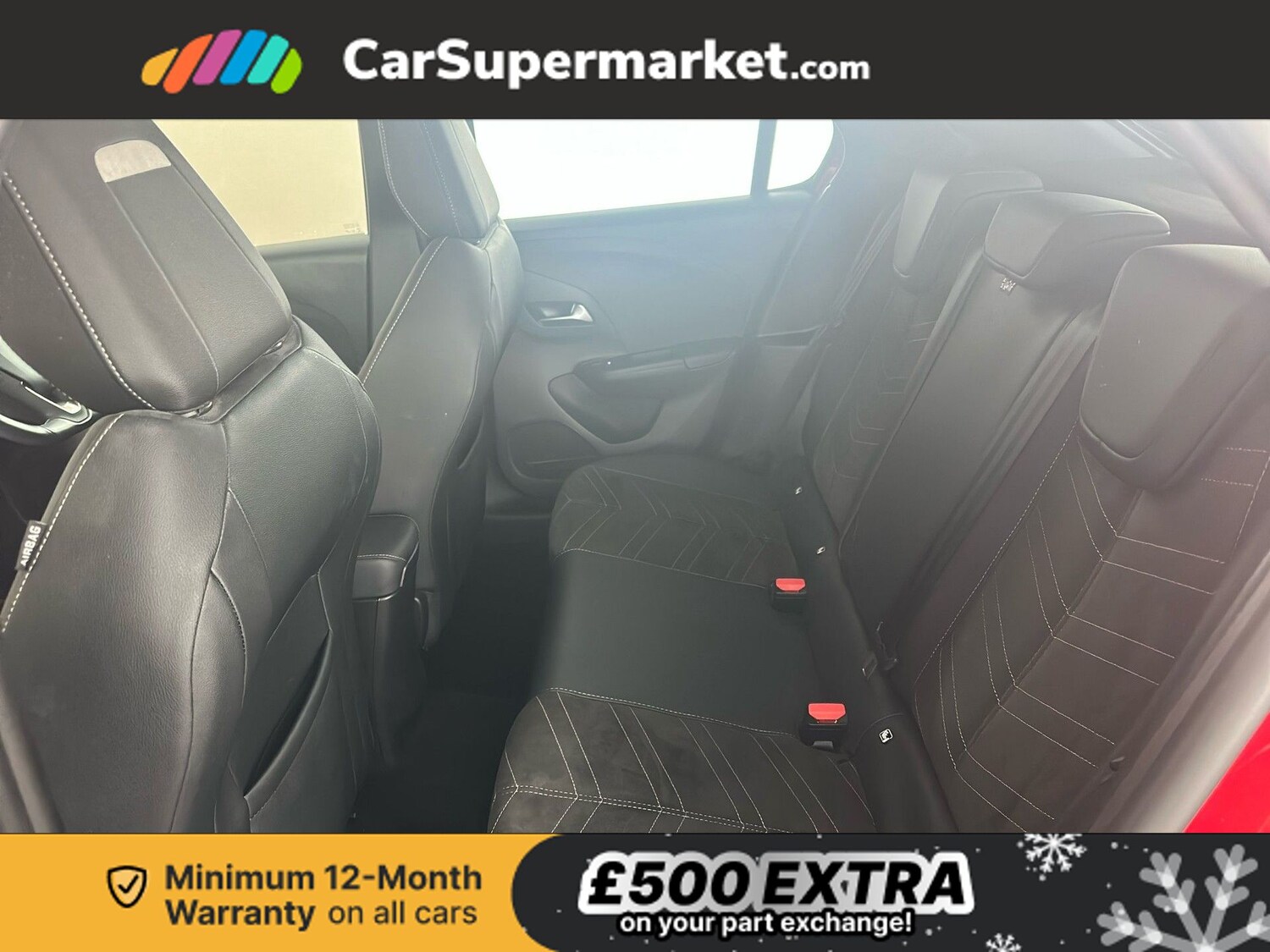 Used Vauxhall Corsa 2022 for sale - 76979188: Photo 19