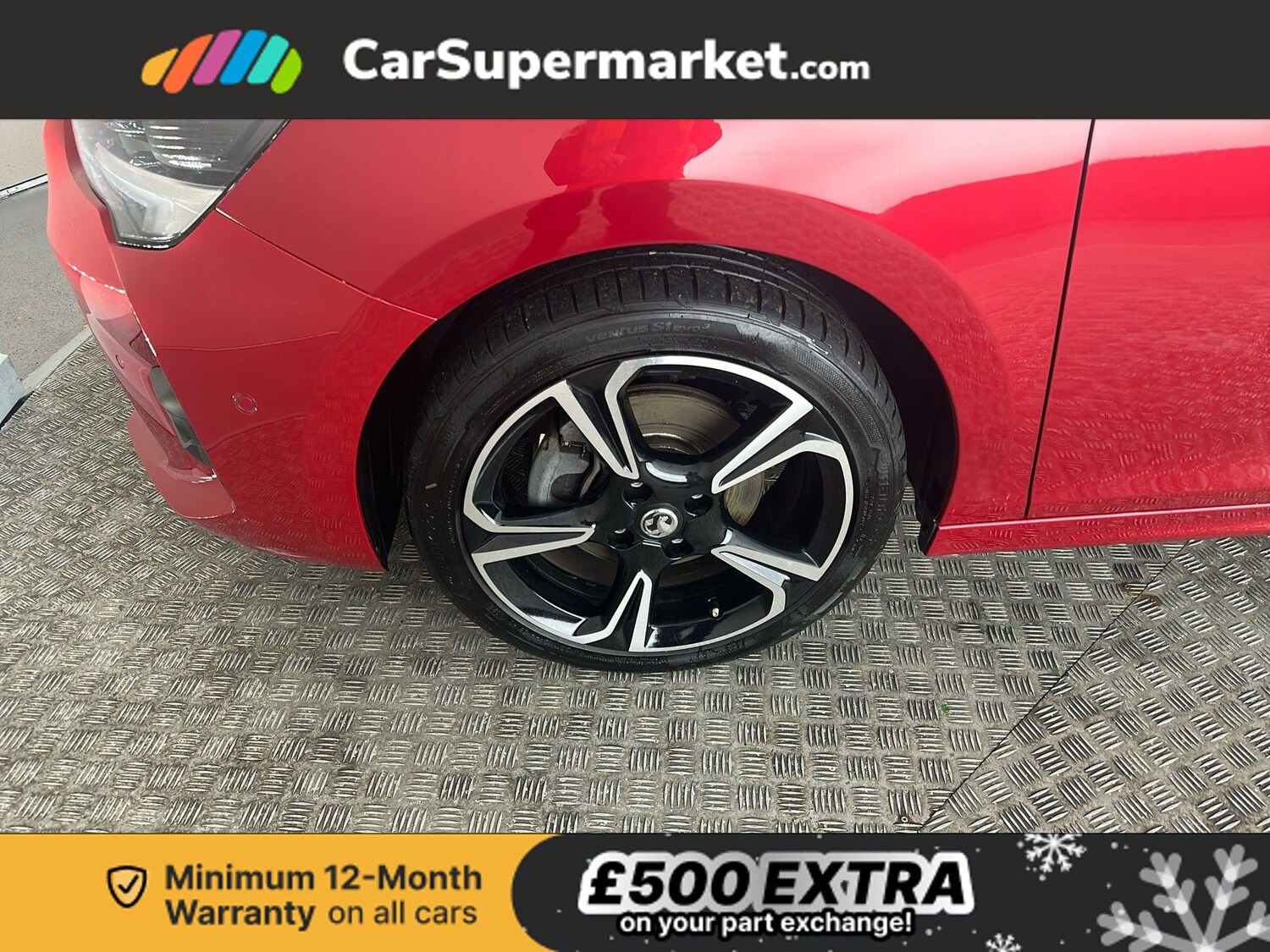 Used Vauxhall Corsa 2022 for sale - 76979188: Photo 20