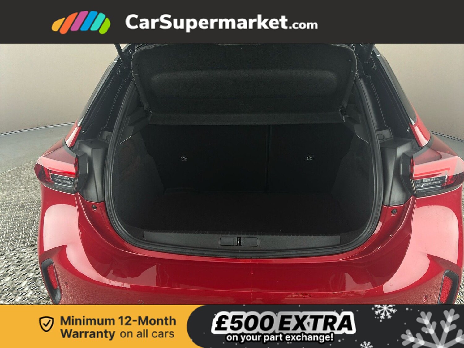 Used Vauxhall Corsa 2022 for sale - 76979188: Photo 23