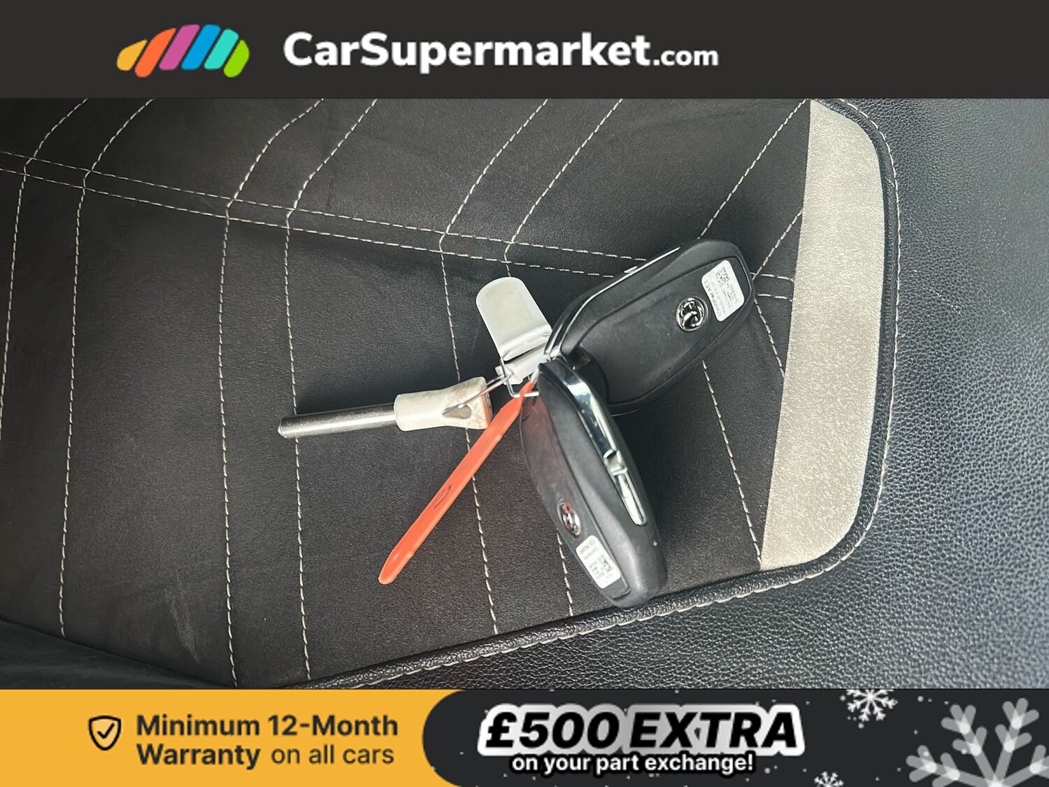 Used Vauxhall Corsa 2022 for sale - 76979188: Photo 24