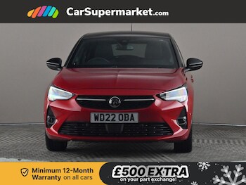 Used Vauxhall Corsa 2022 for sale - 76979188: Photo