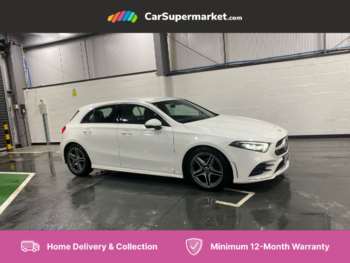 2018 - A200 AMG Line Auto 5-Door