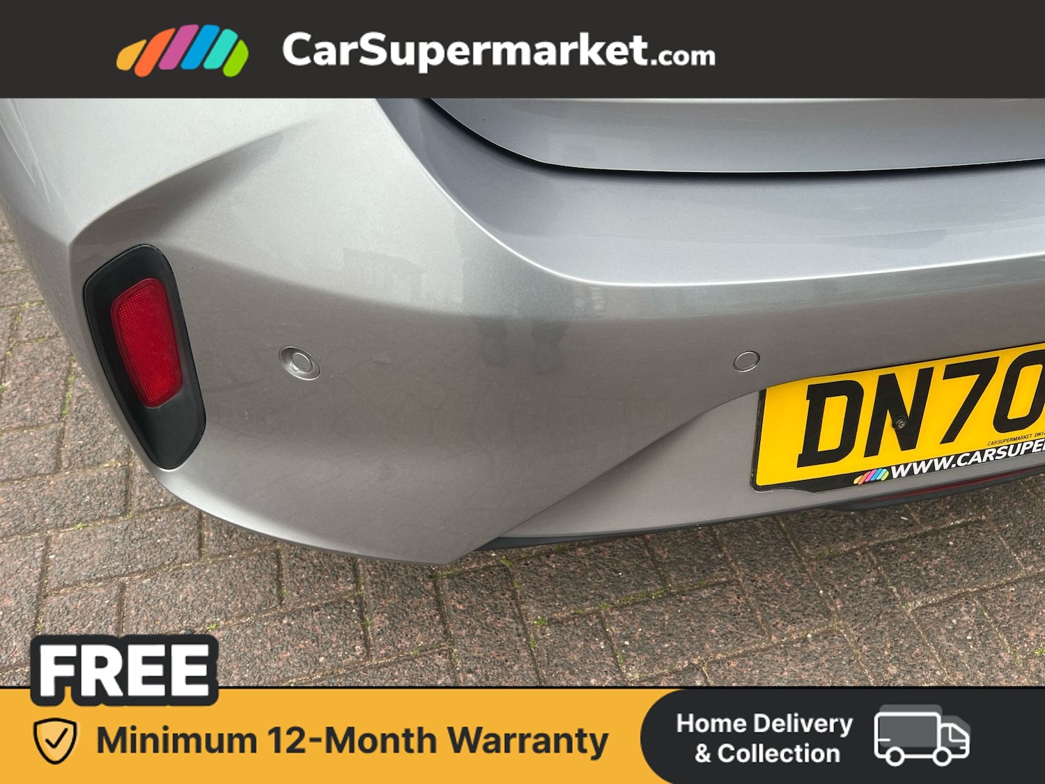 Used Vauxhall Corsa 2020 for sale - 77593532: Photo 12