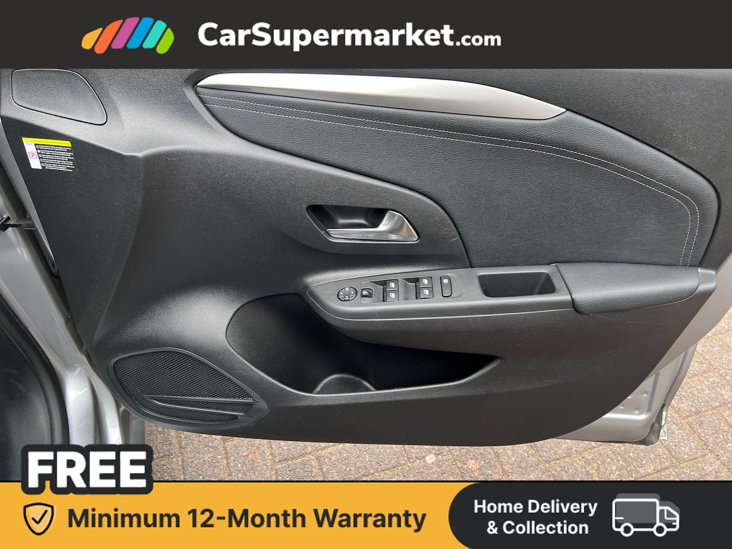 Used Vauxhall Corsa 2020 for sale - 77593532: Photo 13