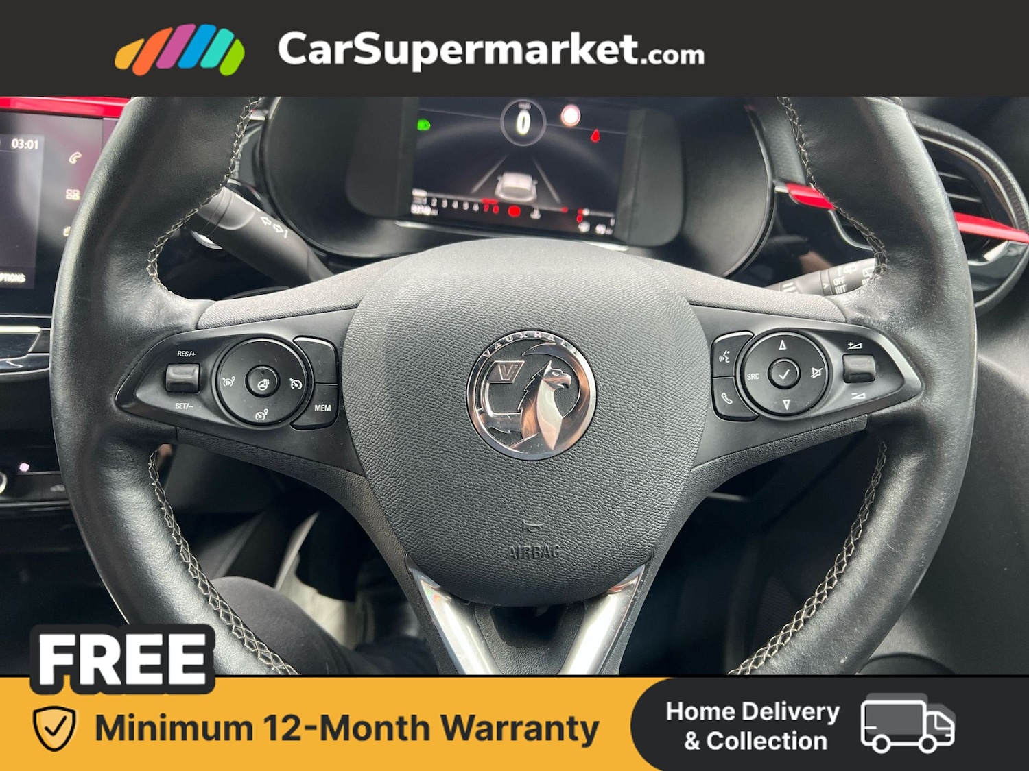 Used Vauxhall Corsa 2020 for sale - 77593532: Photo 16