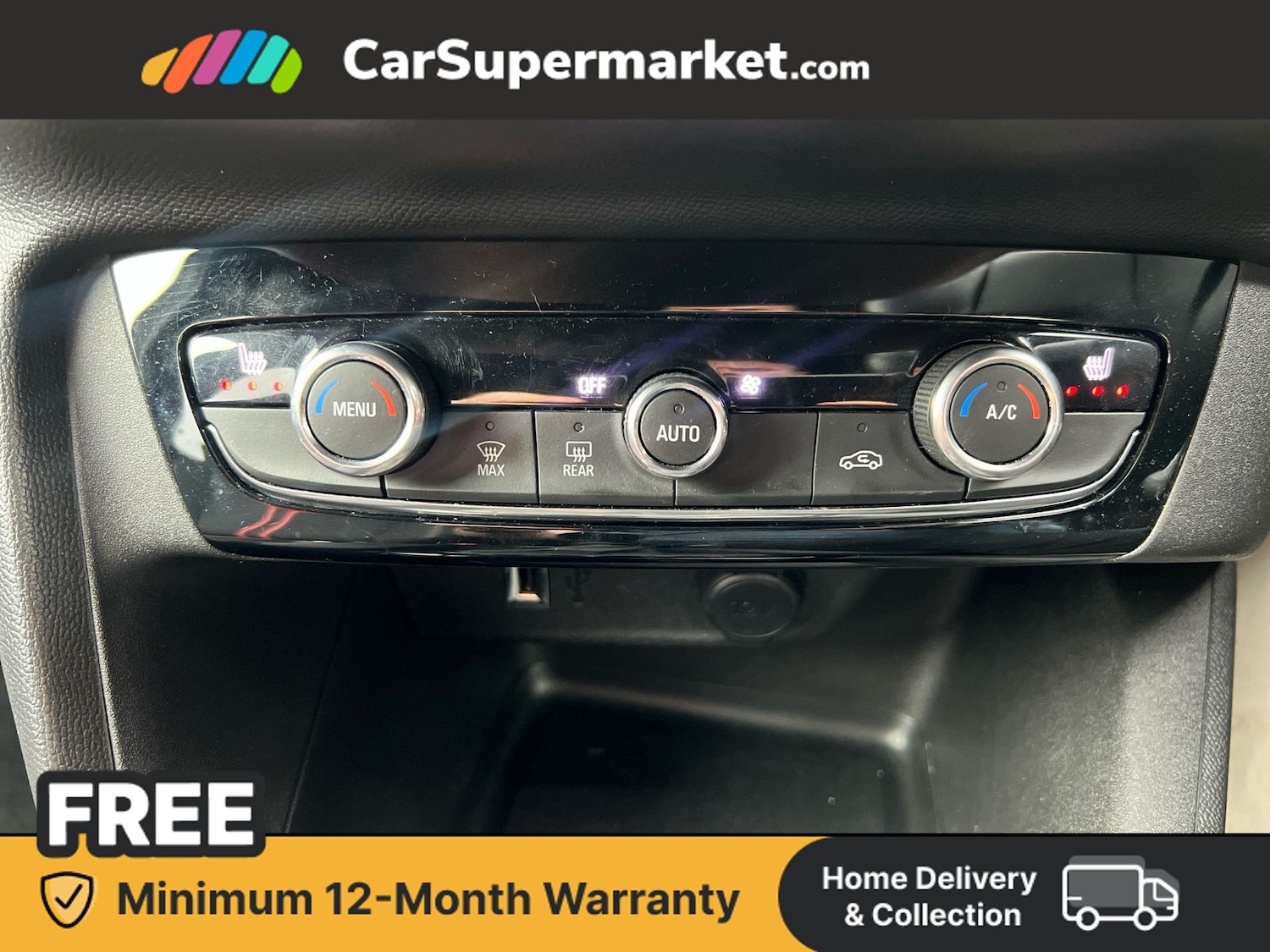 Used Vauxhall Corsa 2020 for sale - 77593532: Photo 18