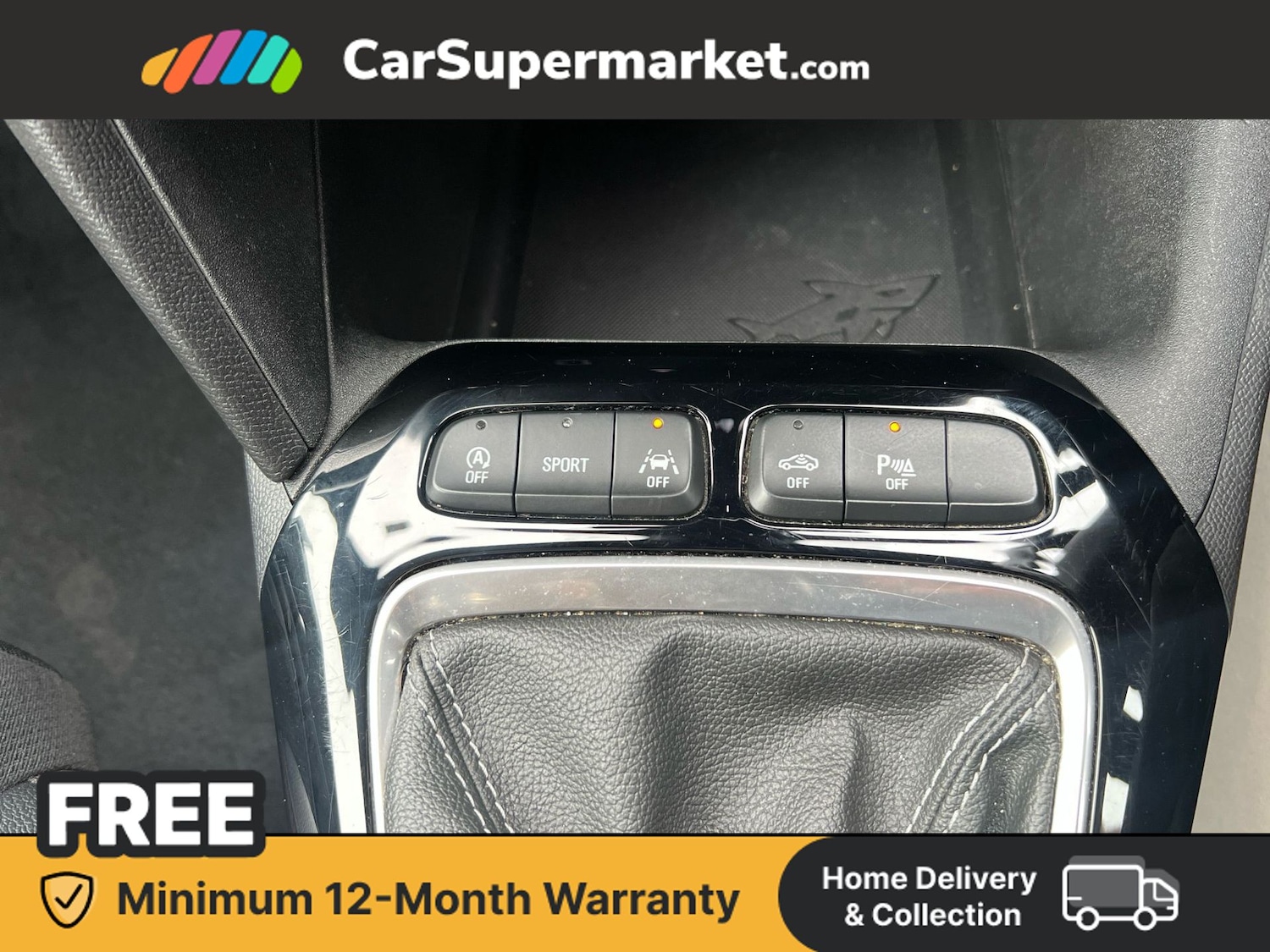 Used Vauxhall Corsa 2020 for sale - 77593532: Photo 19