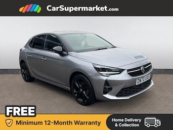 Vauxhall Corsa feature image