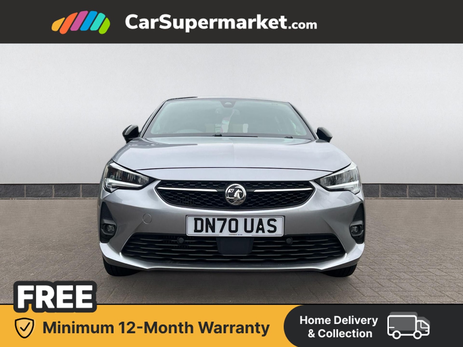 Used Vauxhall Corsa 2020 for sale - 77593532: Photo 2