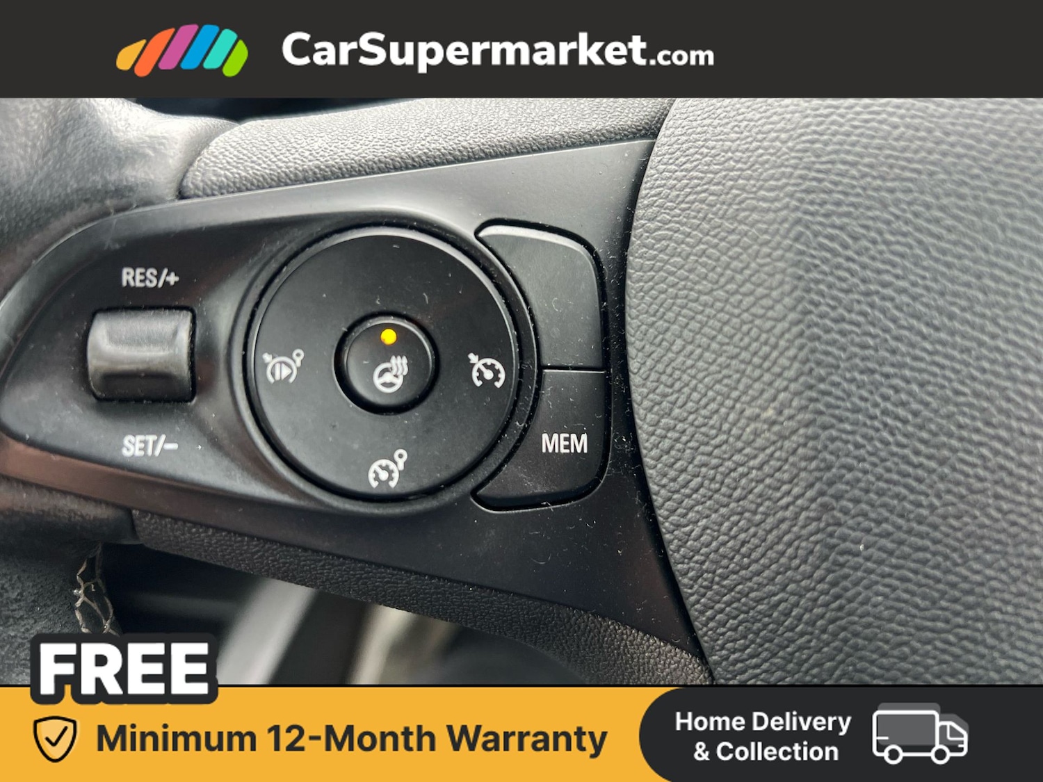 Used Vauxhall Corsa 2020 for sale - 77593532: Photo 21