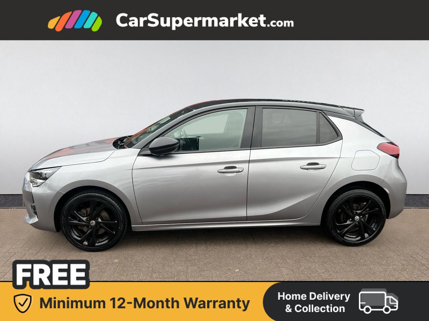 Used Vauxhall Corsa 2020 for sale - 77593532: Photo 3