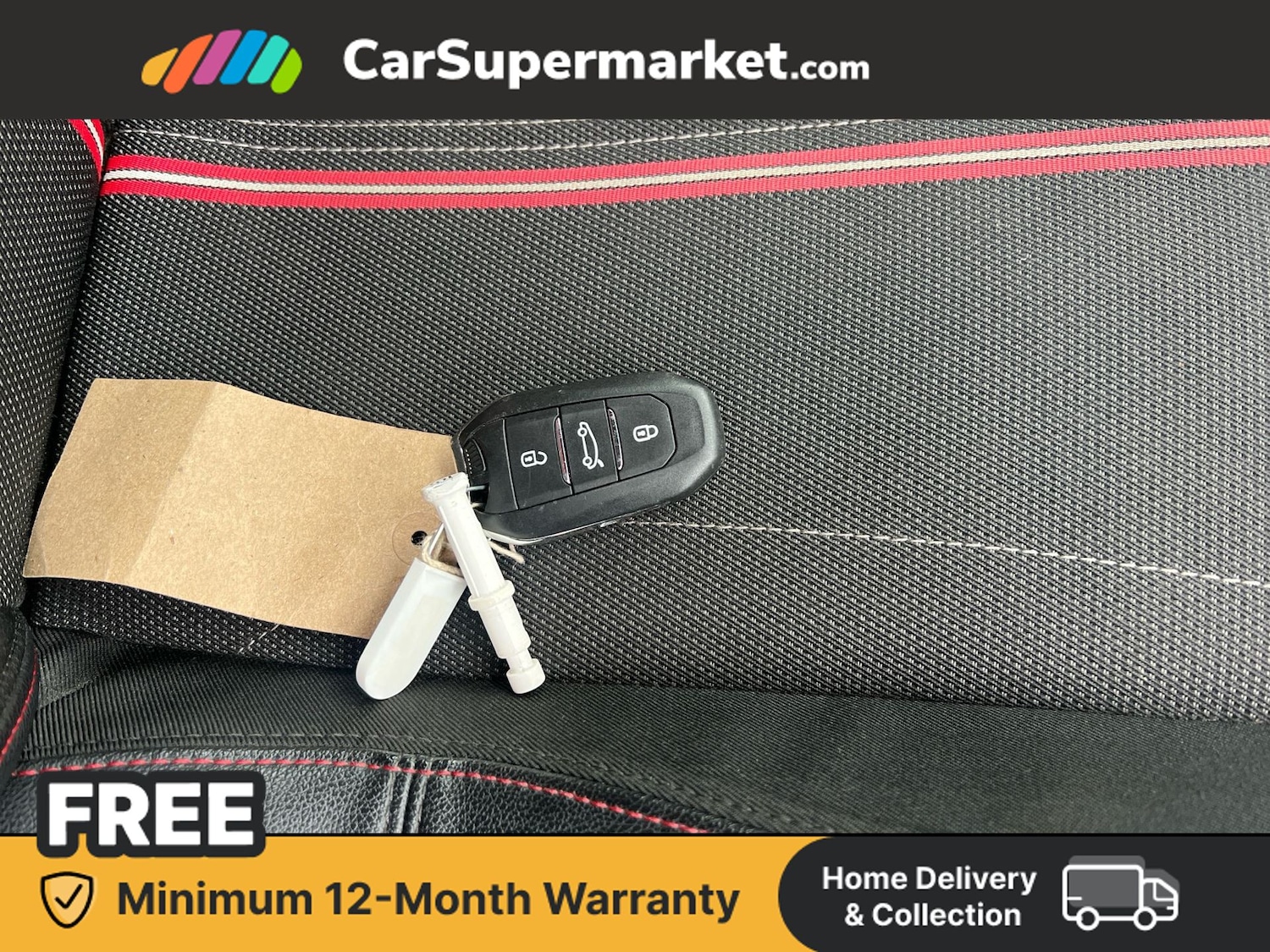 Used Vauxhall Corsa 2020 for sale - 77593532: Photo 8