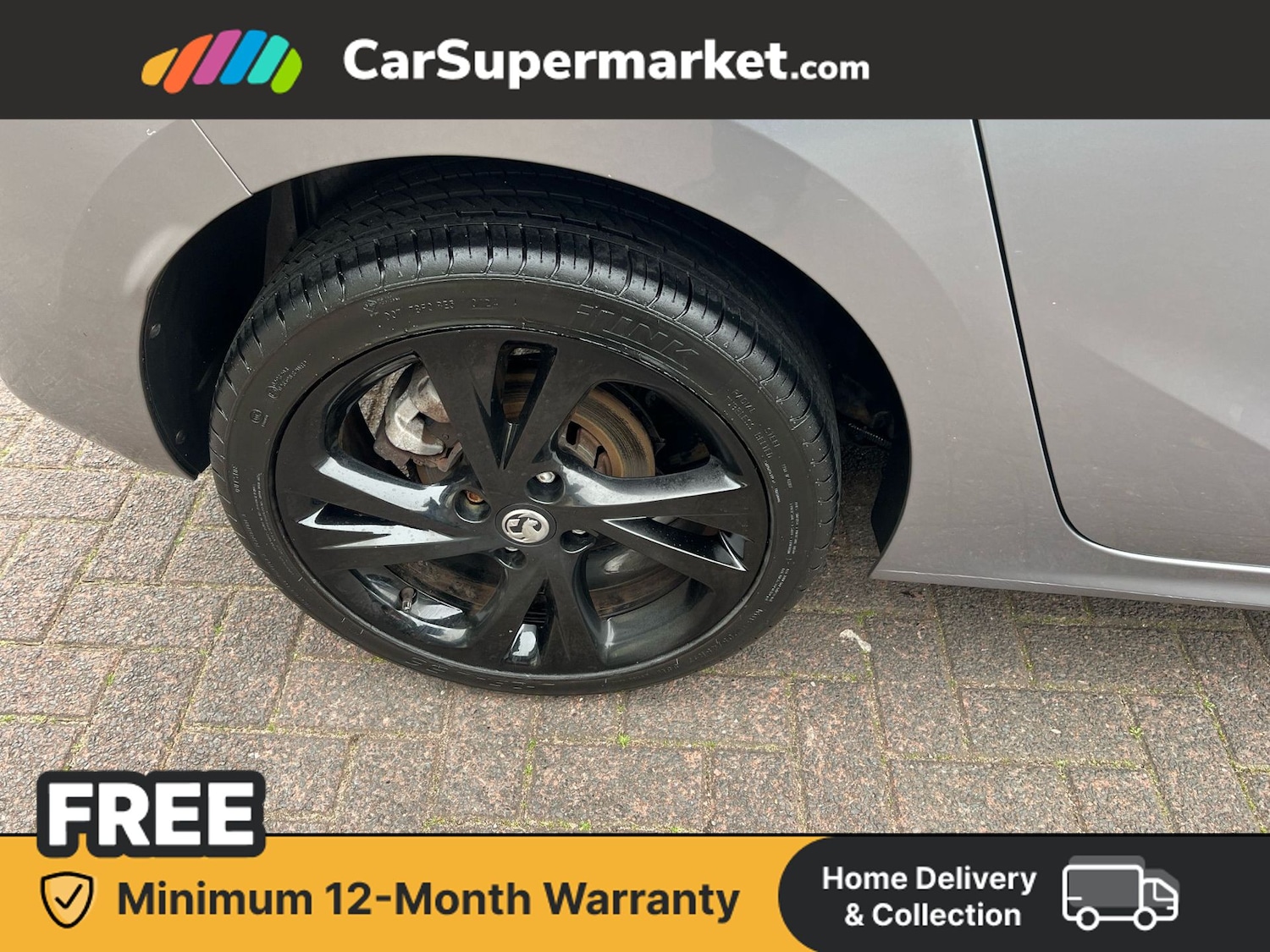 Used Vauxhall Corsa 2020 for sale - 77593532: Photo 9