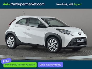Used Toyota Aygo X 2024 for sale - 78421980: Photo