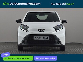 Used Toyota Aygo X 2024 for sale - 78421980: Photo