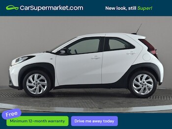 Used Toyota Aygo X 2024 for sale - 78421980: Photo
