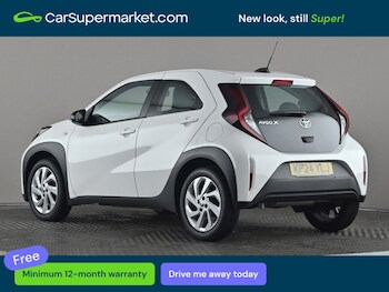 Used Toyota Aygo X 2024 for sale - 78421980: Photo