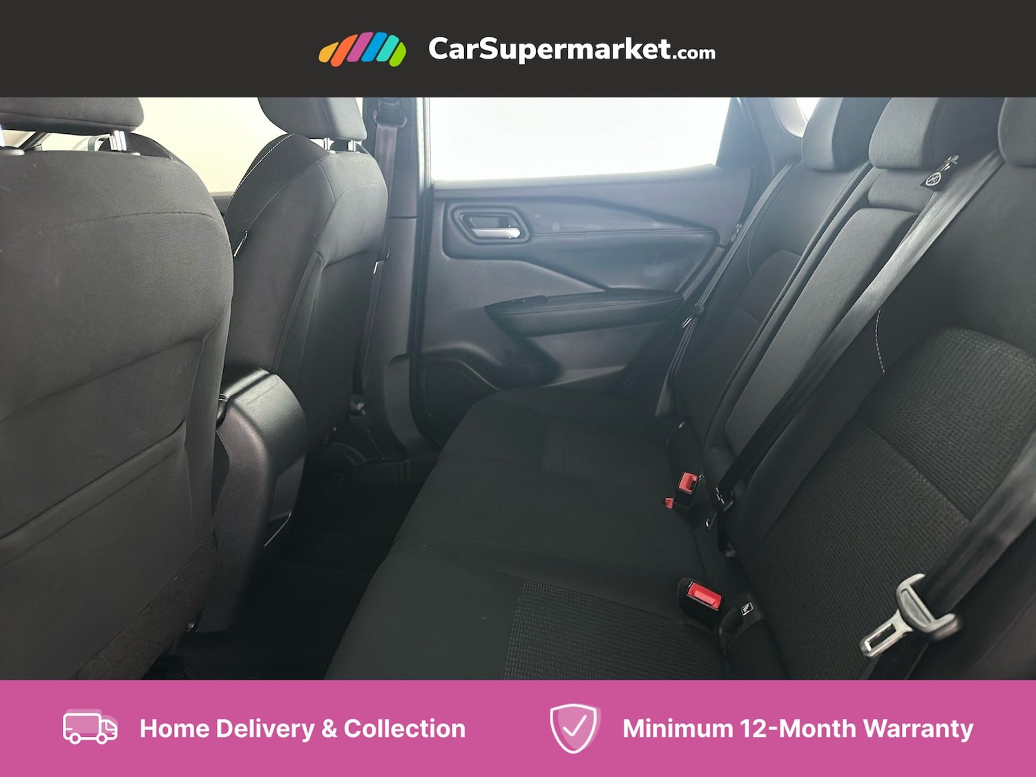 Used Nissan Qashqai 2023 for sale - 76036731: Photo 12