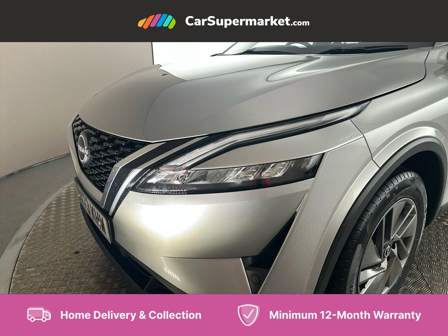 Used Nissan Qashqai 2023 for sale - 76036731: Photo 14