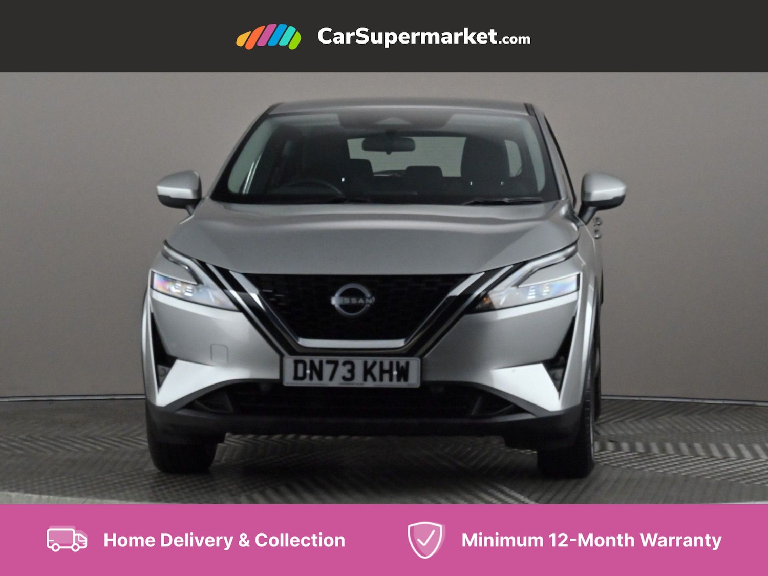 Used Nissan Qashqai 2023 for sale - 76036731: Photo 2