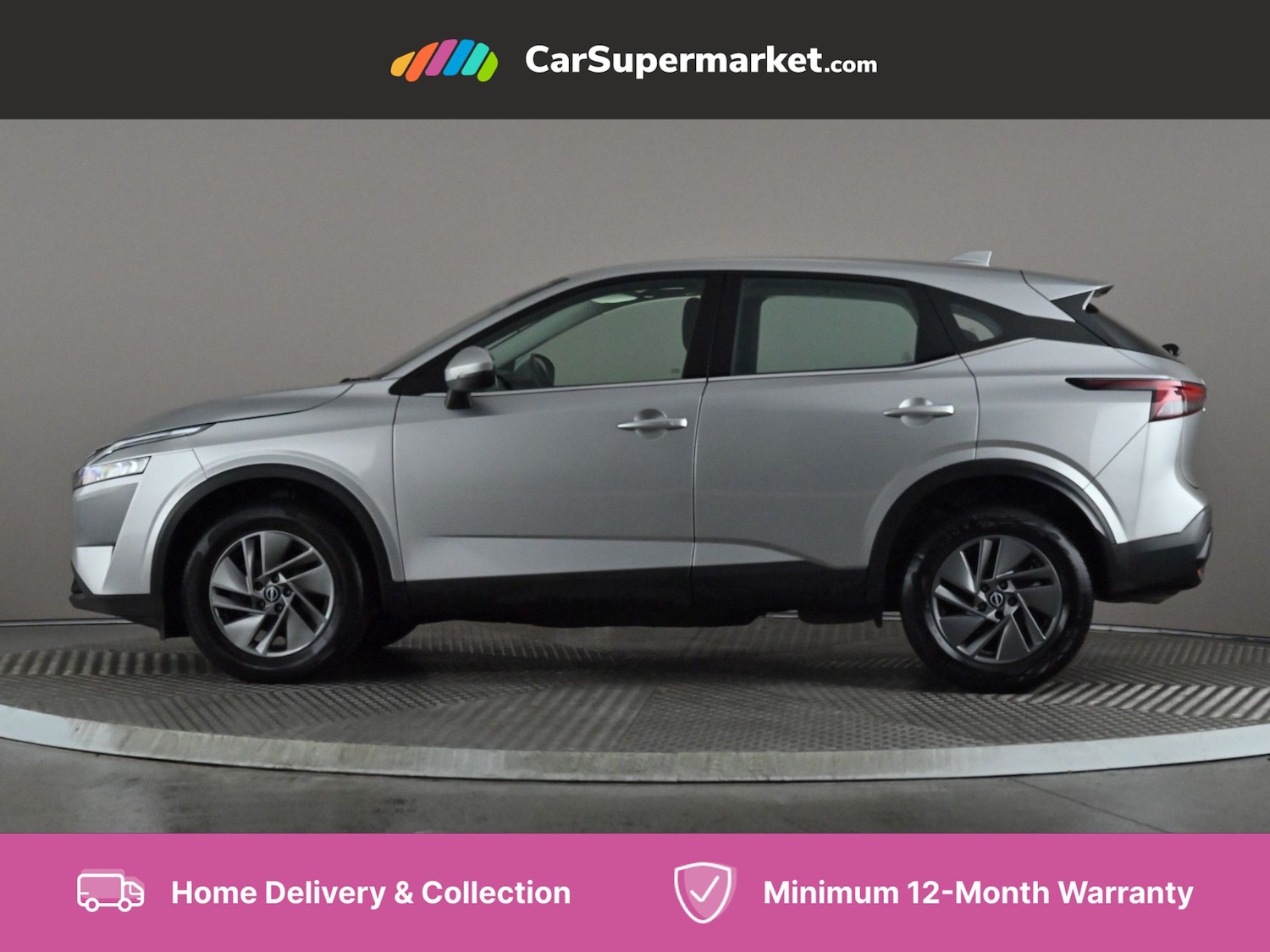Used Nissan Qashqai 2023 for sale - 76036731: Photo 3