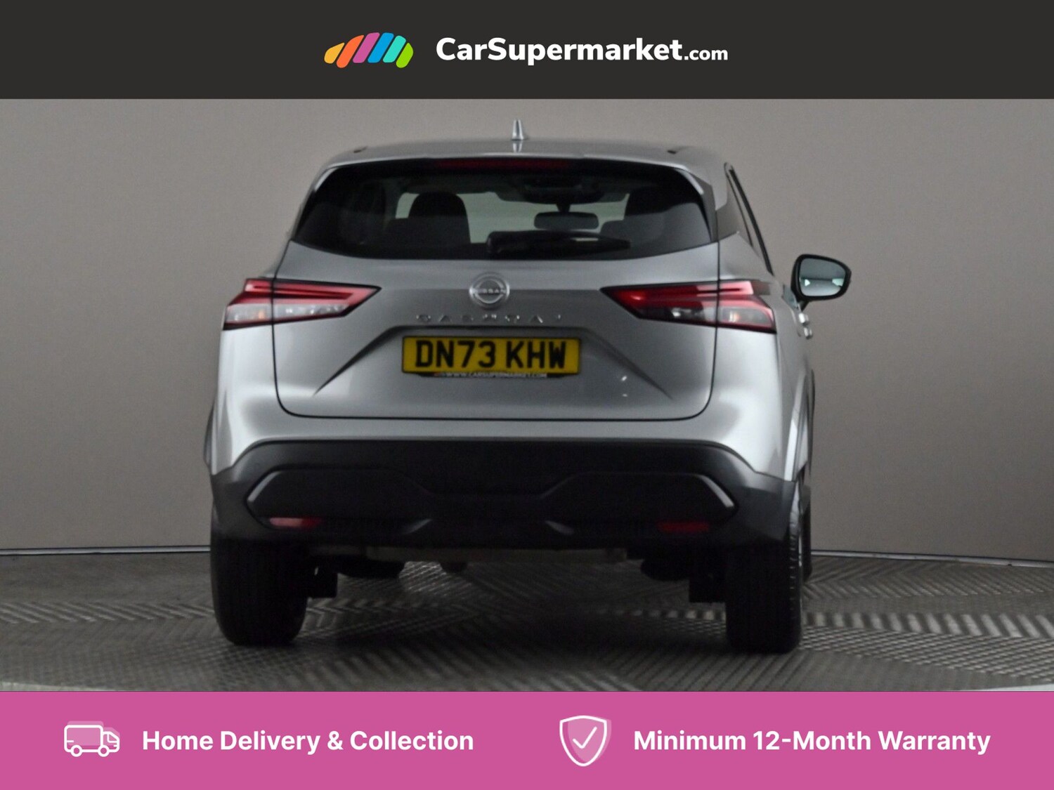 Used Nissan Qashqai 2023 for sale - 76036731: Photo 5