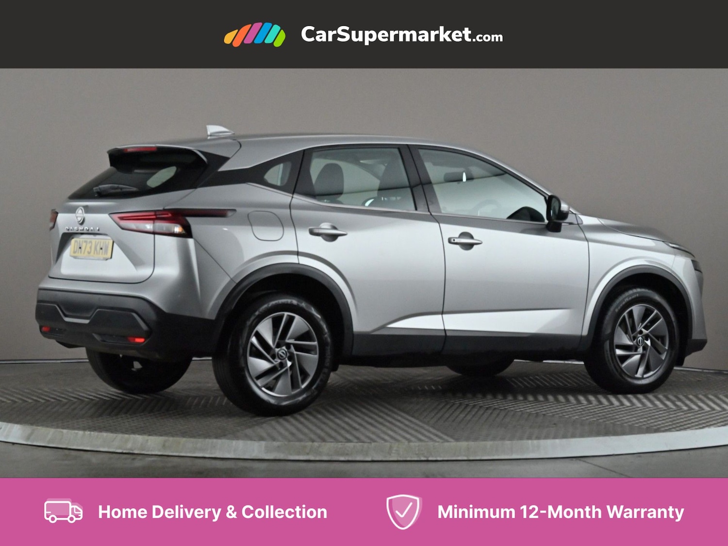 Used Nissan Qashqai 2023 for sale - 76036731: Photo 6