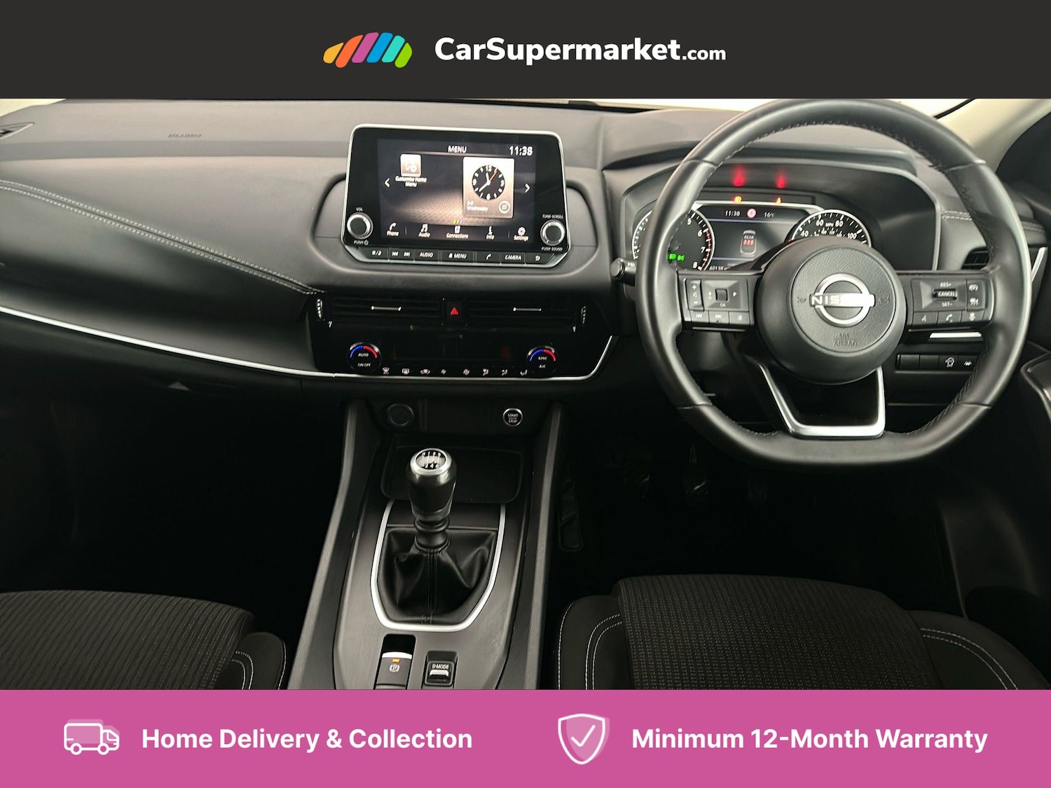 Used Nissan Qashqai 2023 for sale - 76036731: Photo 7