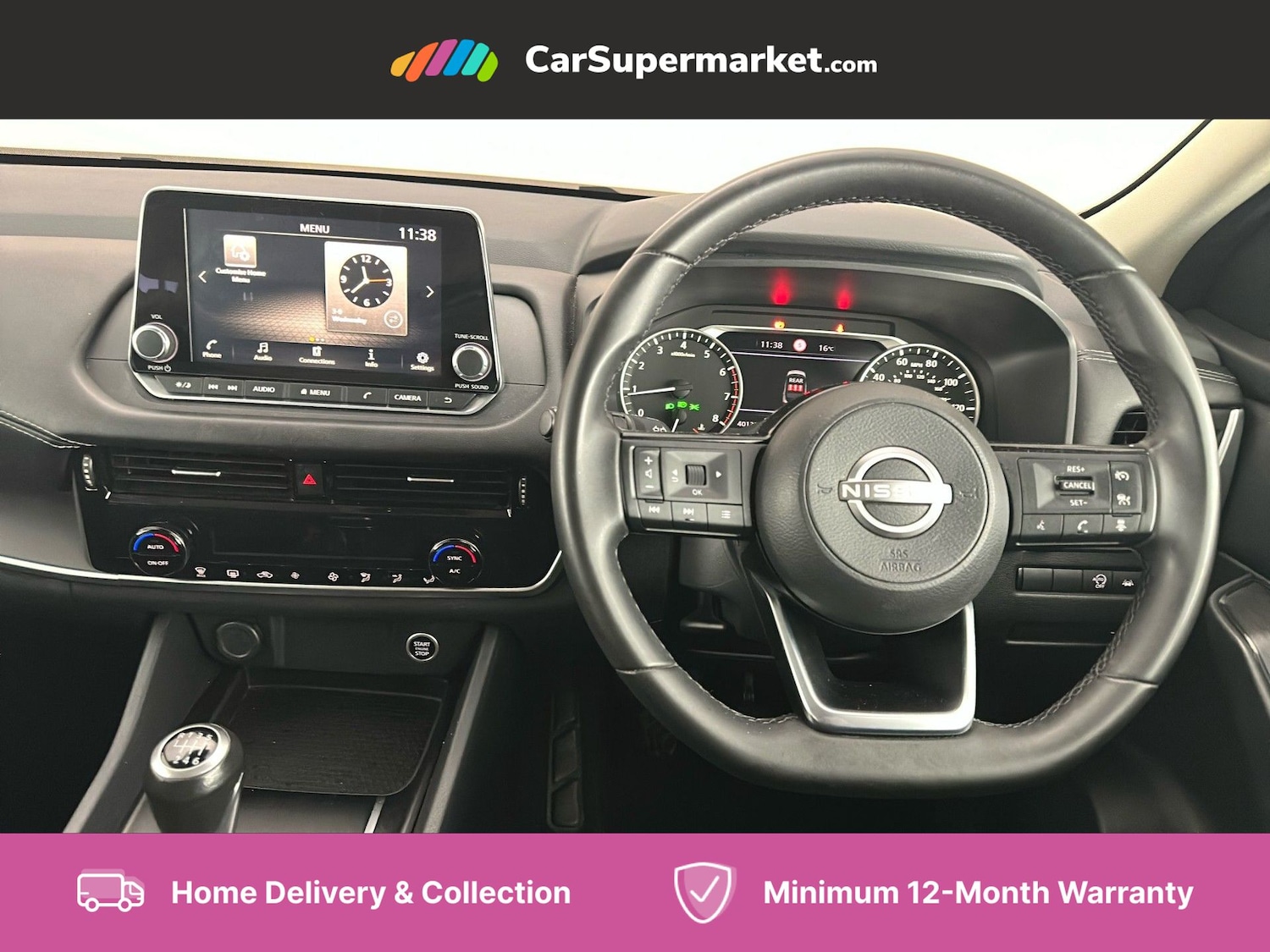 Used Nissan Qashqai 2023 for sale - 76036731: Photo 8