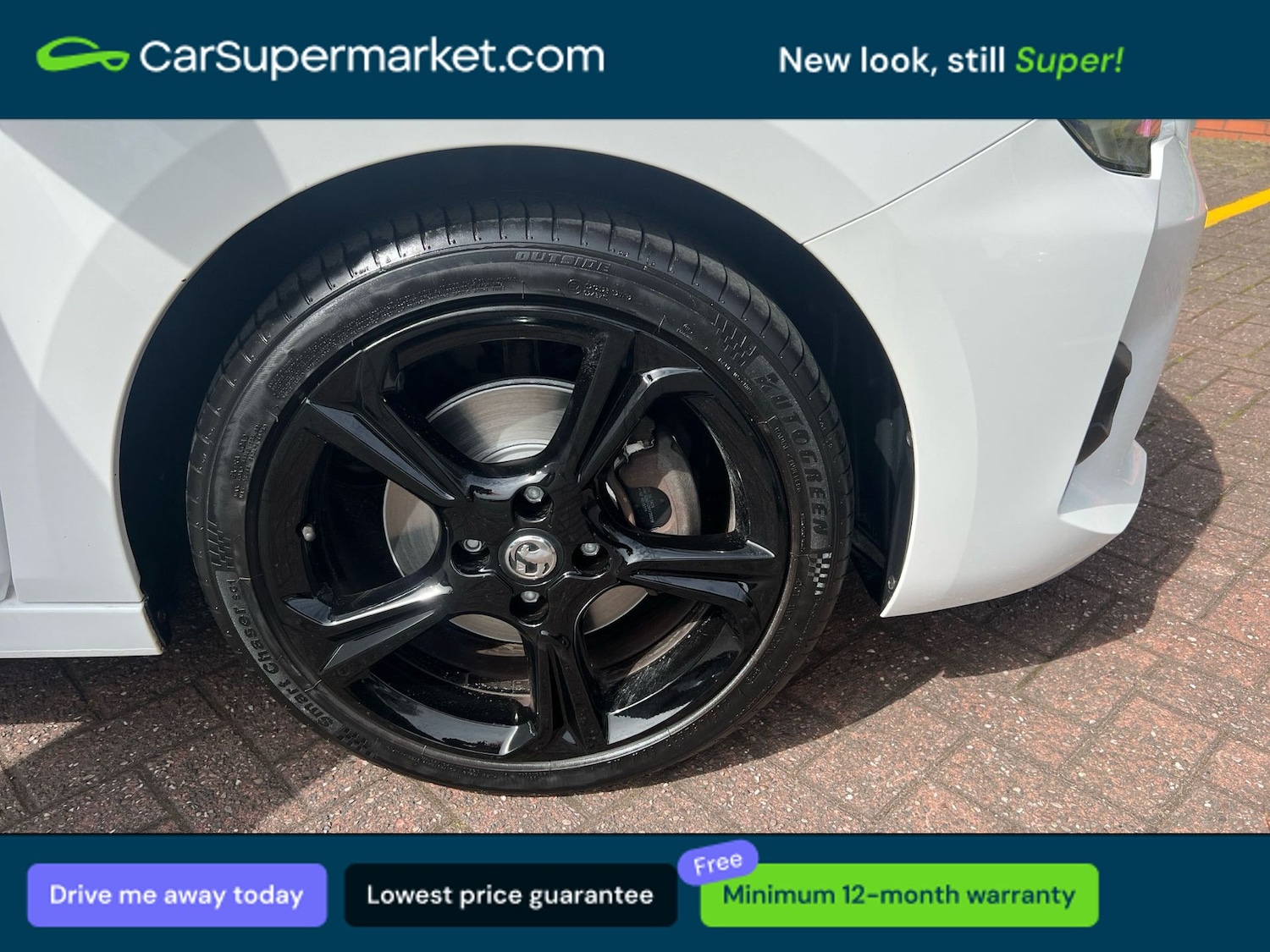 Used Vauxhall Corsa 2021 for sale - 78168475: Photo 12