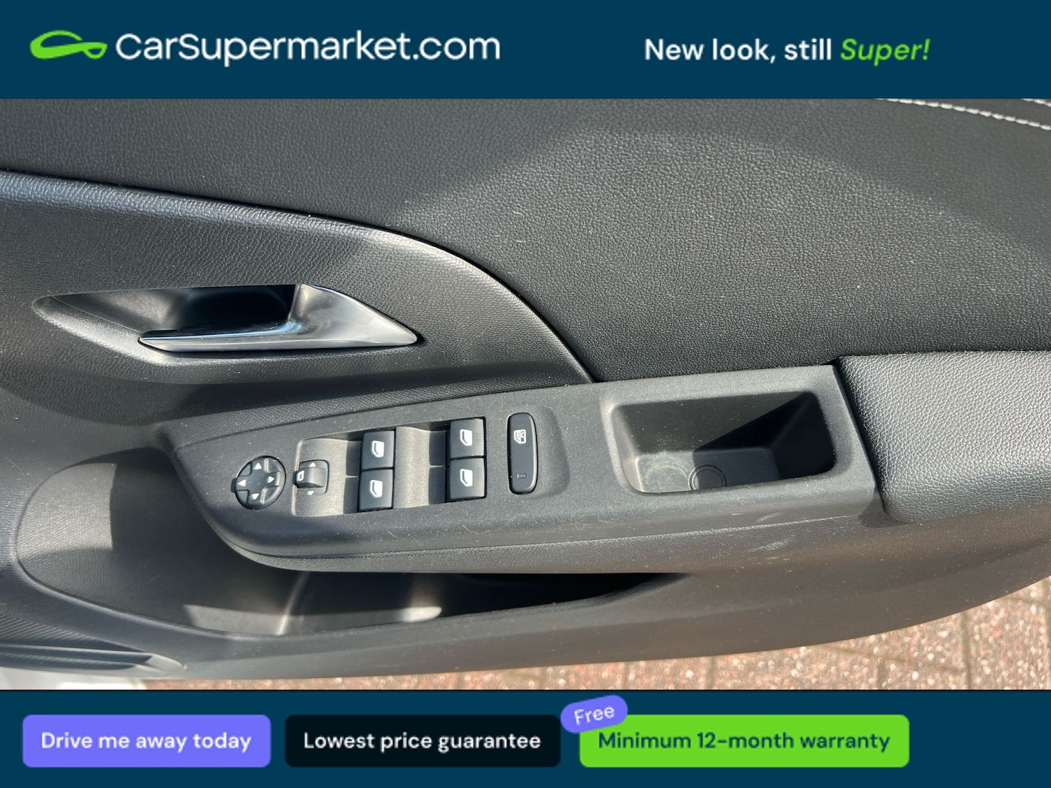 Used Vauxhall Corsa 2021 for sale - 78168475: Photo 13