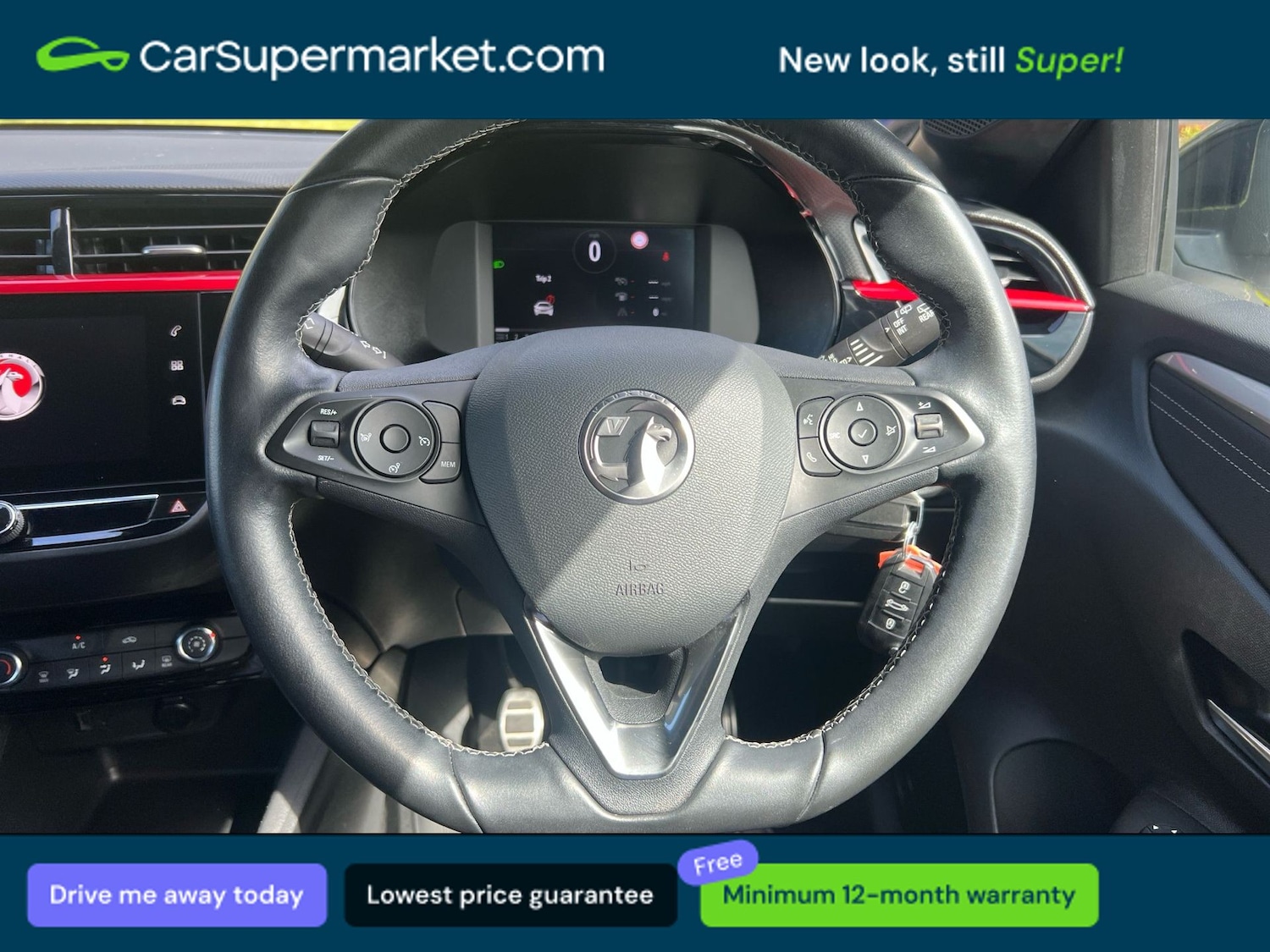 Used Vauxhall Corsa 2021 for sale - 78168475: Photo 18