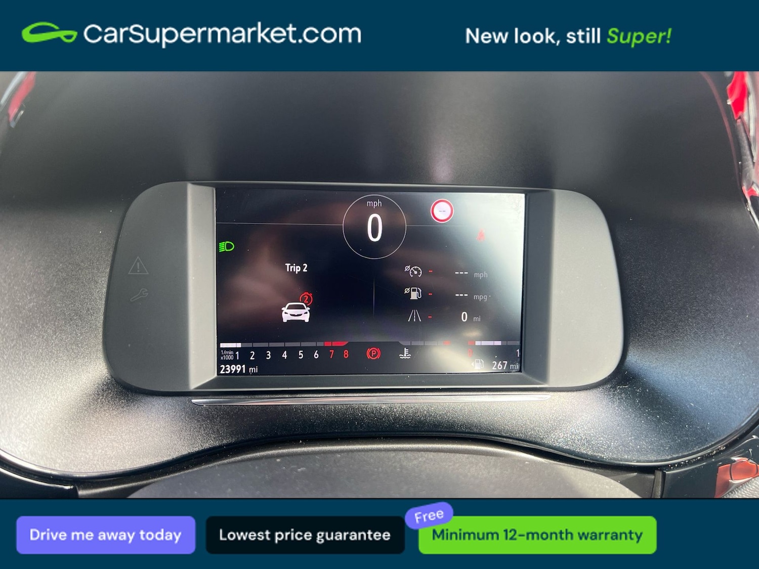 Used Vauxhall Corsa 2021 for sale - 78168475: Photo 19