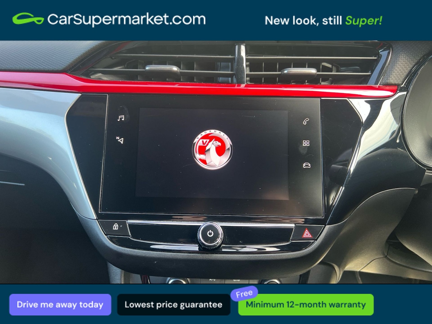 Used Vauxhall Corsa 2021 for sale - 78168475: Photo 20