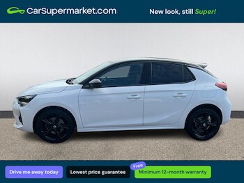 Used Vauxhall Corsa 2021 for sale - 78168475: Photo