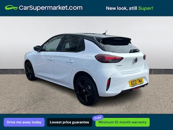 Used Vauxhall Corsa 2021 for sale - 78168475: Photo
