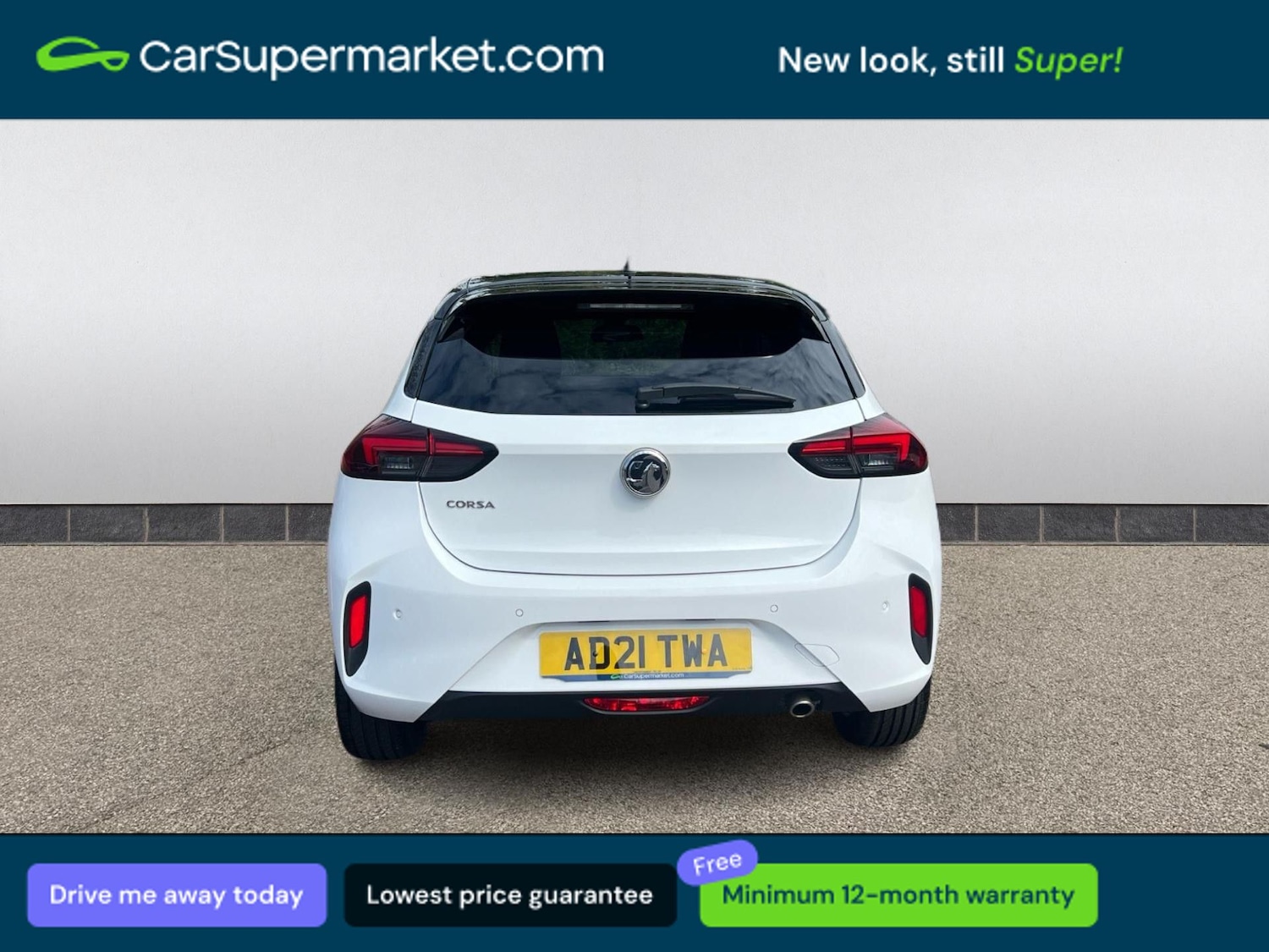 Used Vauxhall Corsa 2021 for sale - 78168475: Photo 5